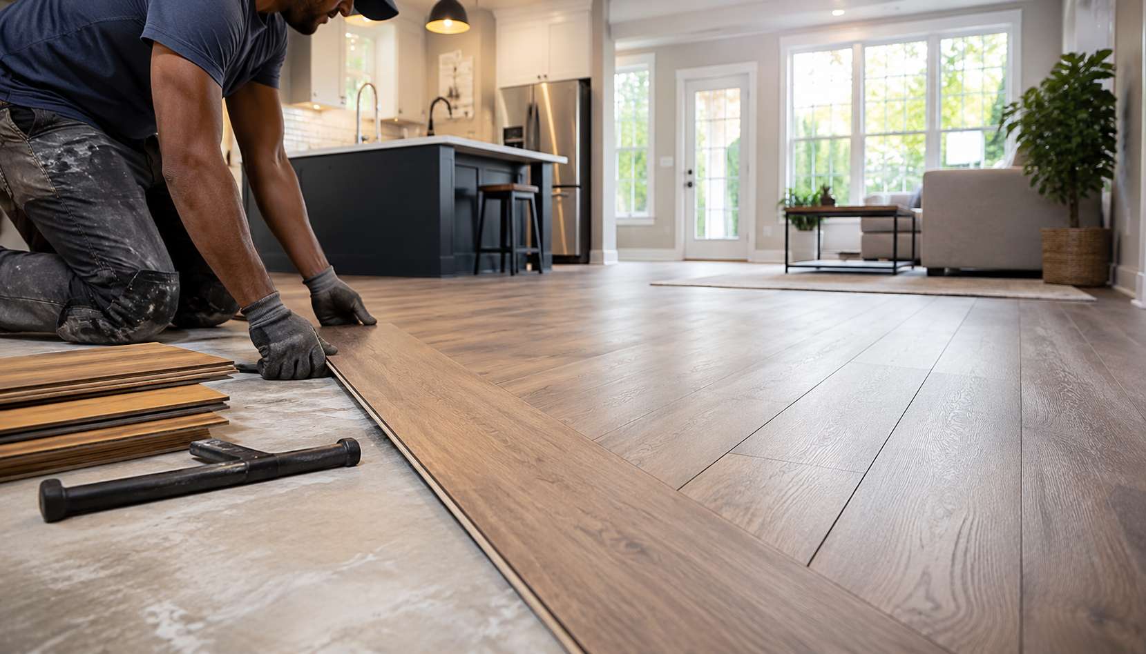 Professional Flooring Installation South Atlanta