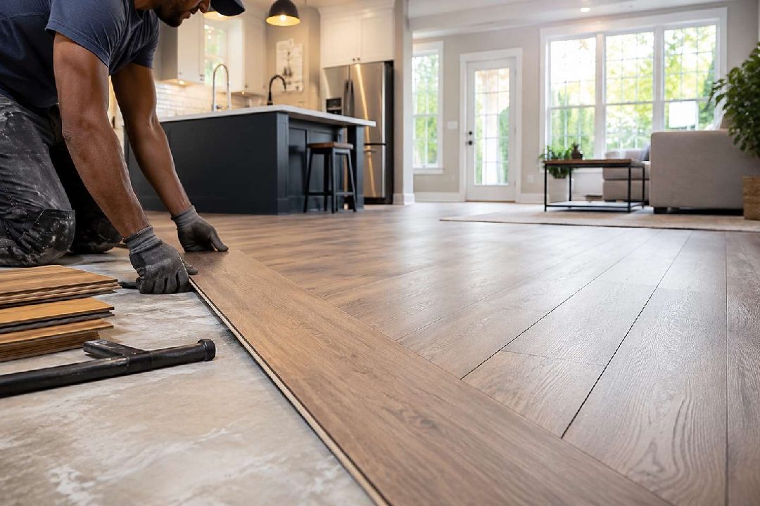 Flooring Installation