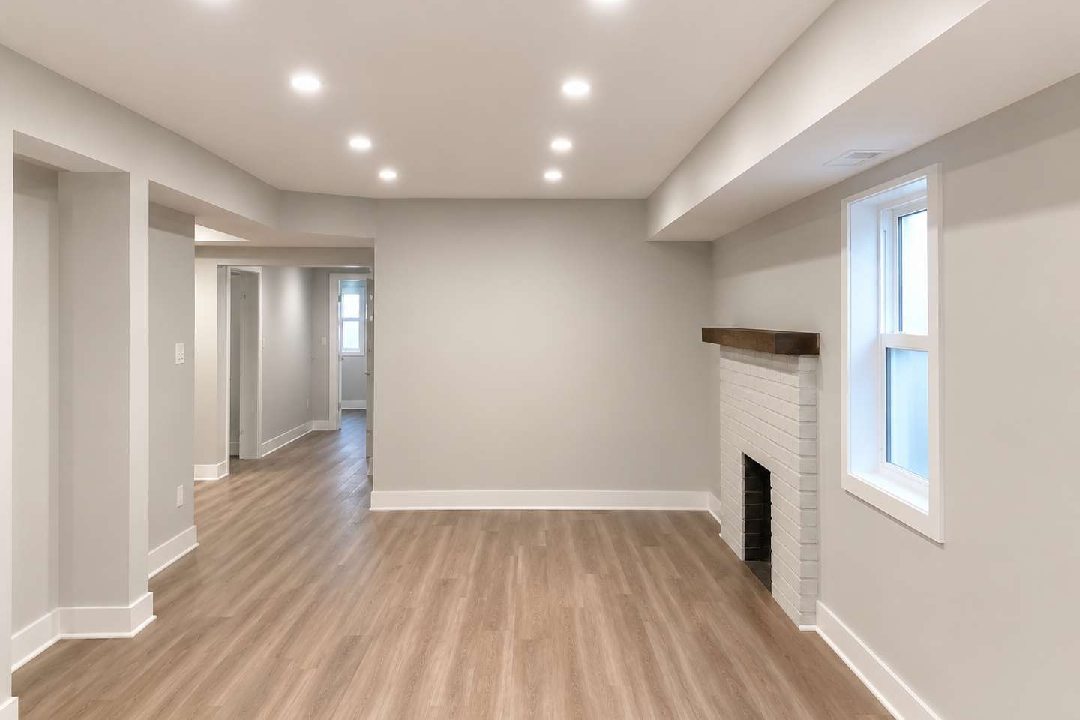 Drywall, Painting & Finishing