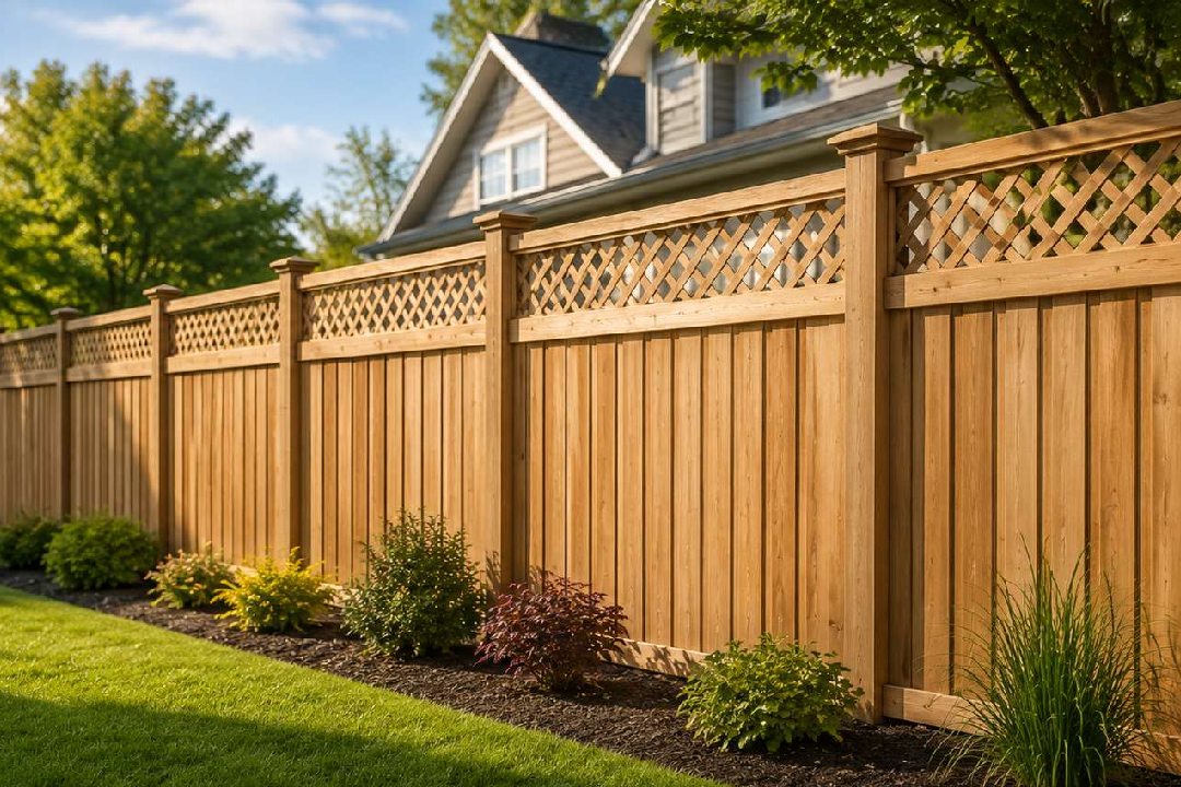 Fencing Installation & Repairs