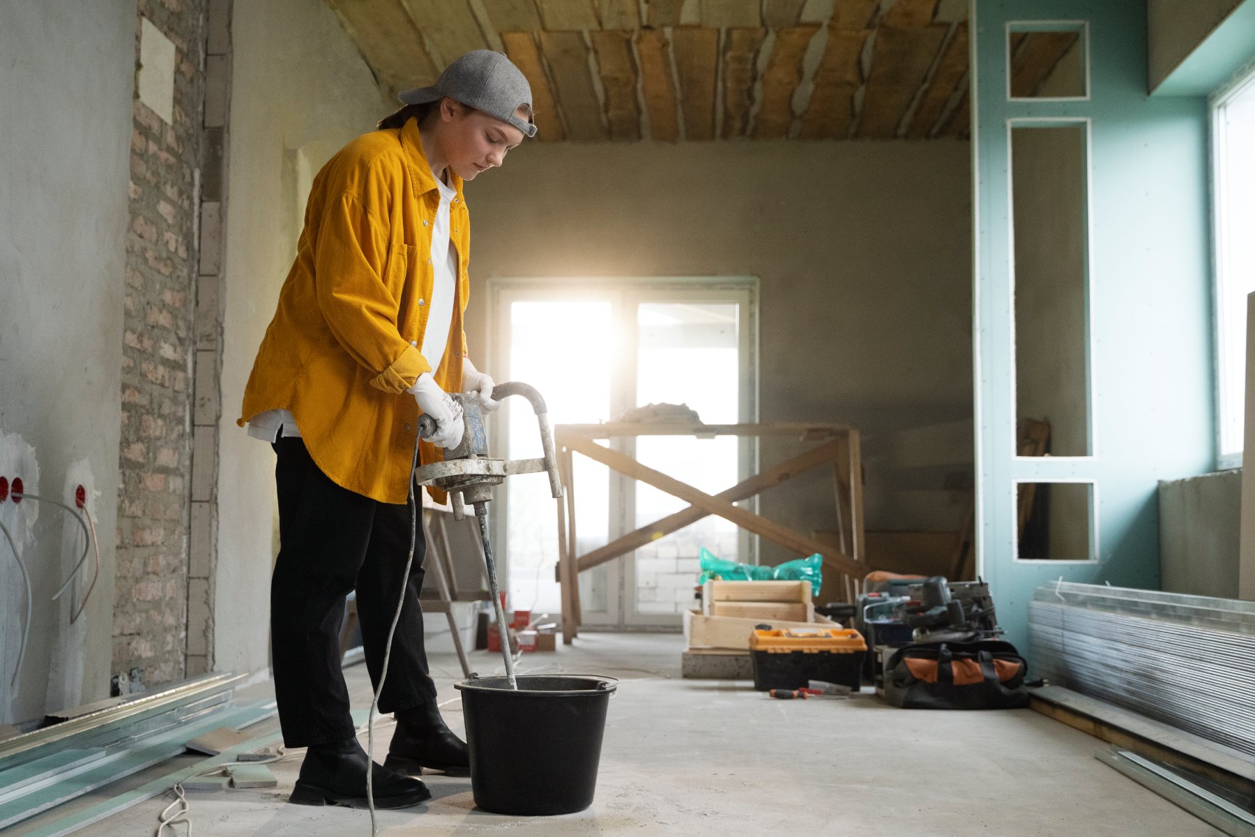 New Construction and Plumbing Services South Atlanta
