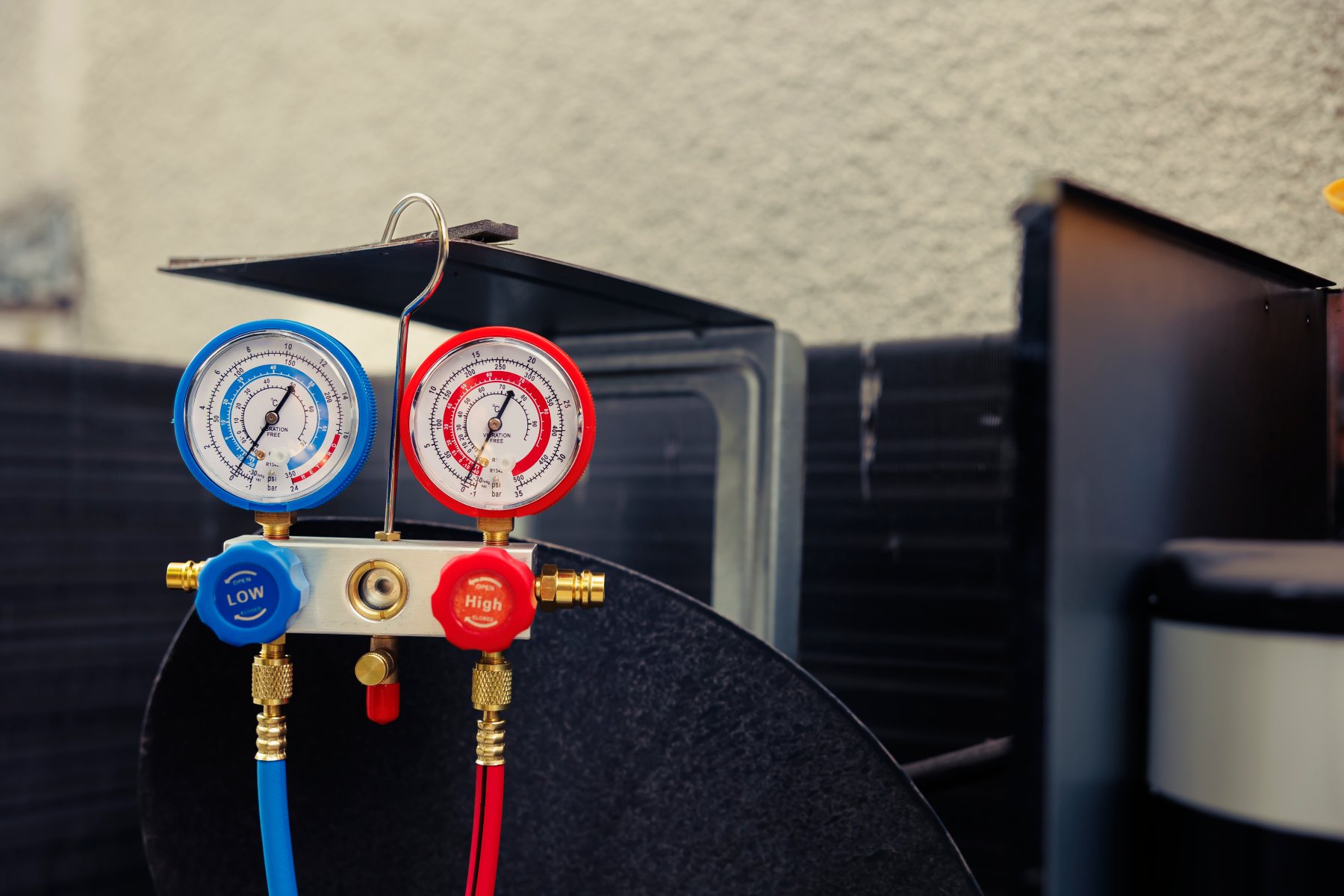 HVAC Repair and Installation McDonough GA
